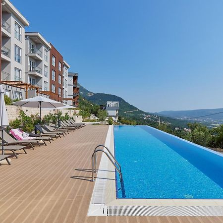 Aparthotel Adriatic Heights Kavač Exterior foto